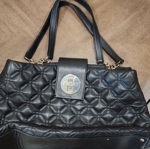 Black Kate Spade Bag